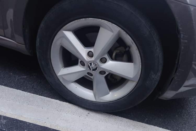 Used Skoda Octavia 2015 1.6L Automatic Yijie Edition