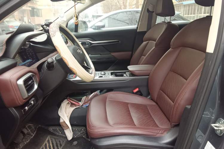 Used Geely Auto Haoyue 2022 1.8TD DCT Flagship 7-Seater
