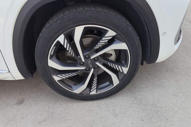 Used Geely Auto Monjaro L 2021 2.0TD DCT EVO Two-Wheel-Drive Flagship Version