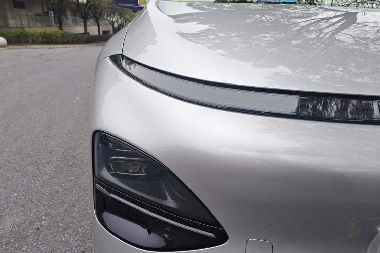 Used XPeng G6 2023 700 Four-Wheel Drive Performance Max
