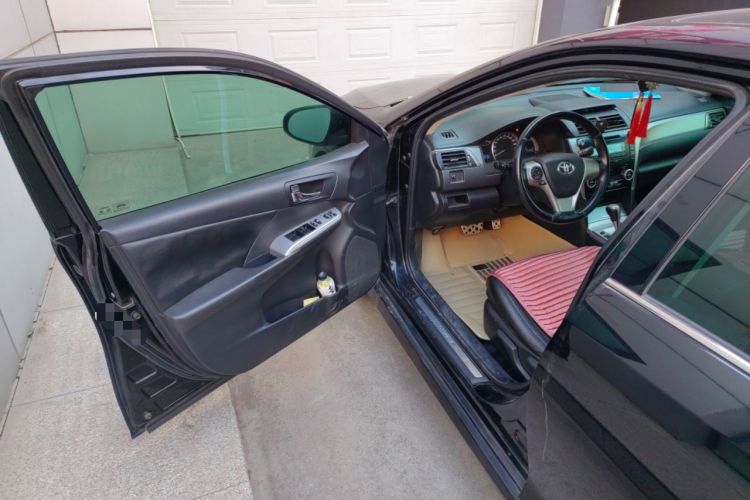 Used Toyota Camry 2012 Junrui 2.0S Radiant Edition