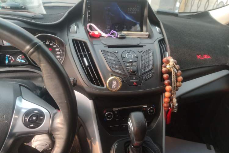 Used Ford Kuga 2015 1.5L GTDi Two-Wheel-Drive Comfort Model