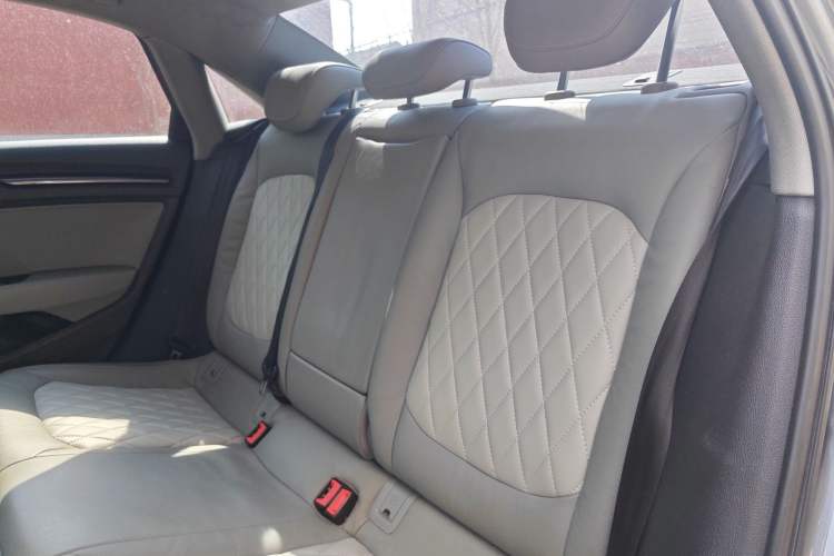 Used Audi A3 2020 Limousine 35 TFSI Fashion Edition China VI Emission Standard
