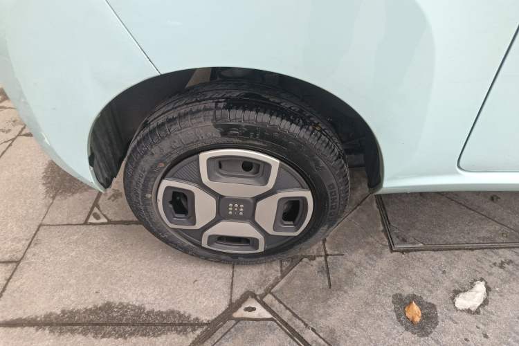 Used Dongfeng Fengon MINIEV 2022 Candy-Style Lollipop Right Rear Wheel Hub