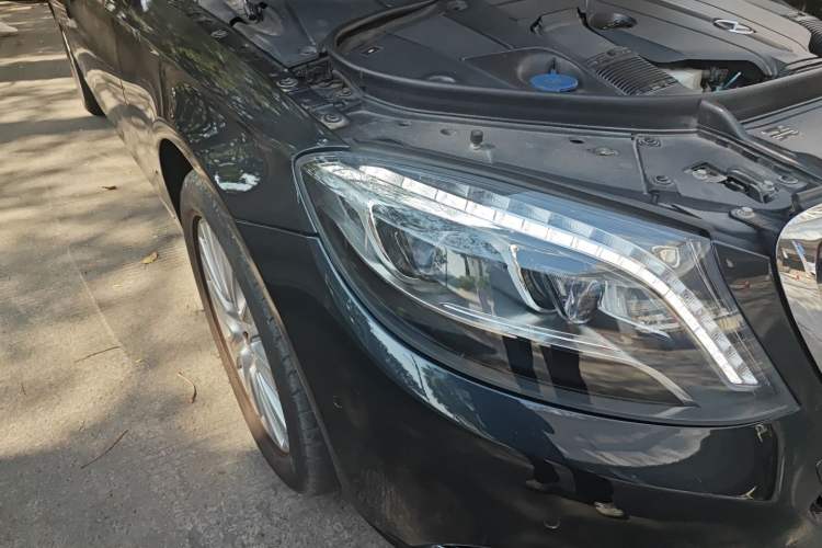 Used Mercedes-Benz S-Class 2014 S 400 L Prestige Edition