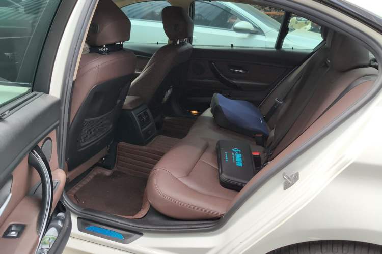 Used BMW 3 Series 2017 320Li M Sport Edition
