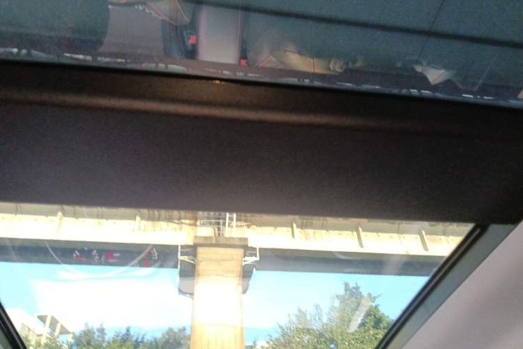 Used Jeep Renegade 2018 Connected Large Screen Version 180T Automatic High-Energy Edition Headliner