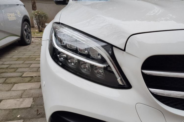 Used Mercedes-Benz C-Class 2019 C 260 Sport Edition Exterior 6