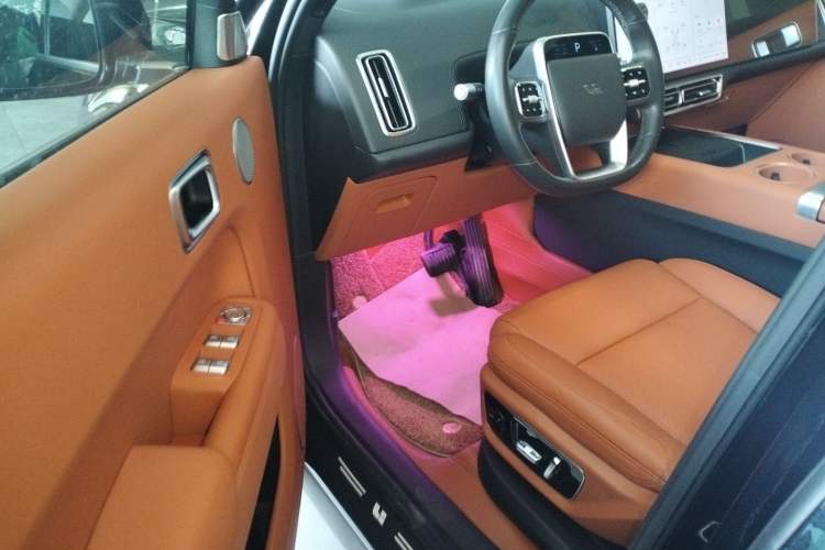 Used Li Auto L7 2023 Pro Model
