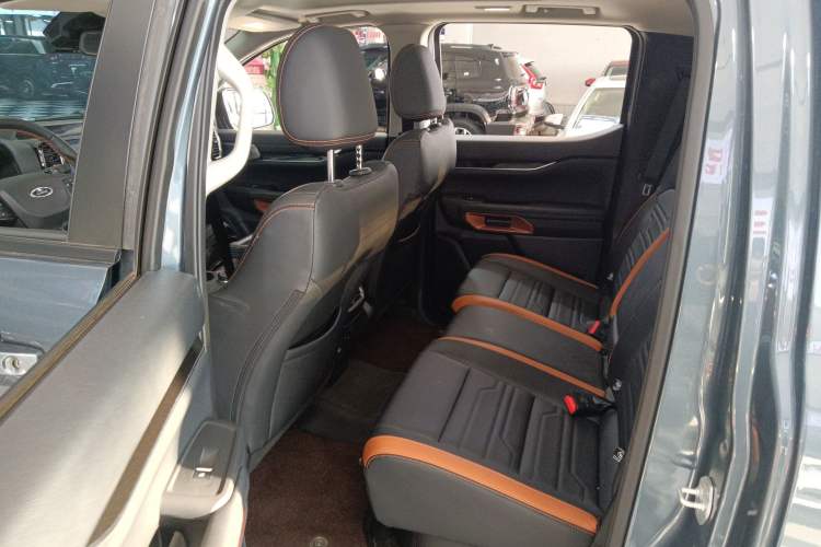 Used Ford Ranger 2023 Trailblazer 4x4 Automatic Version – Gasoline