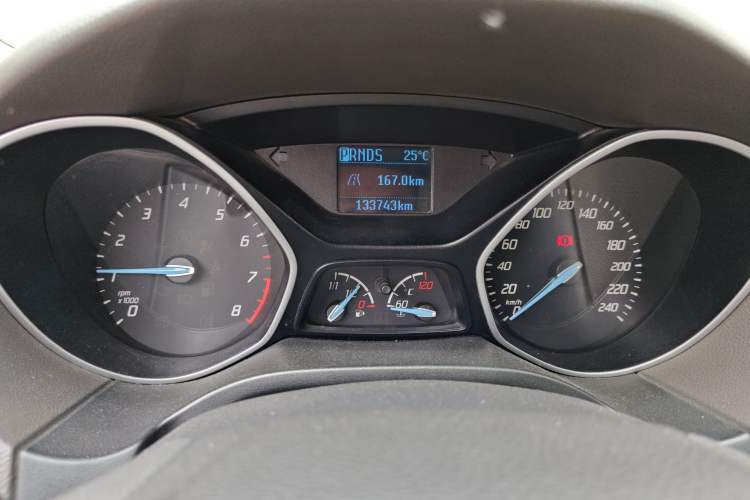 Used Ford Focus 2012 Sedan 1.6L Automatic Comfort Model