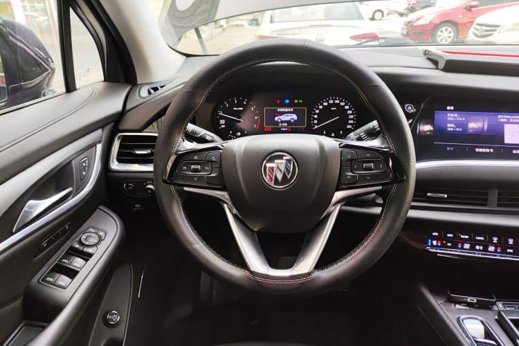 Used Buick Enclave 2020 28T Two-Wheel Drive Prestige Version
