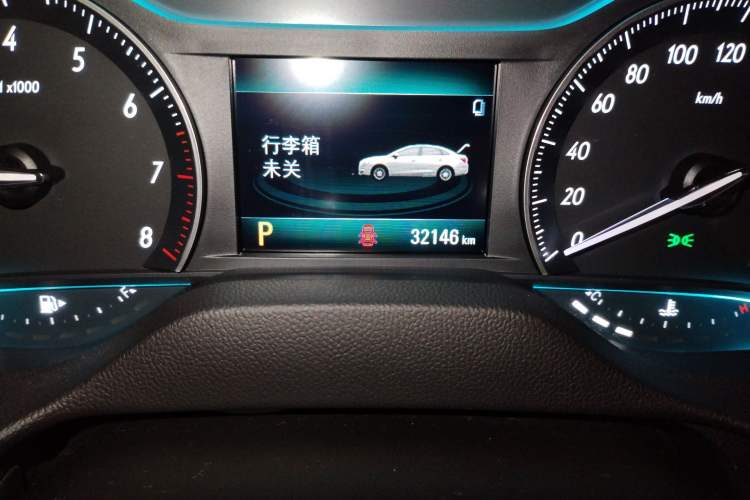 Used Buick GT 2019 18T Automatic Connected Elite Model China VI Standard