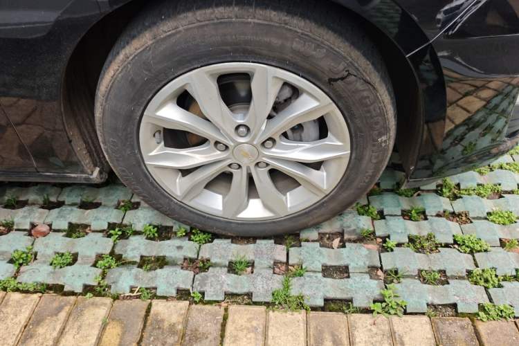 Used Chevrolet Malibu XL 2020 535T CVT RuiLian Edition