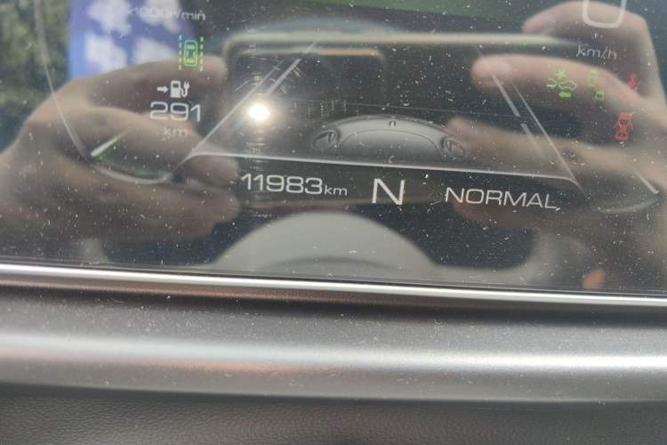 Used ORA Good Cat 2022 Morandi Edition 400km Standard Range Luxury Version Lithium Iron Phosphate
