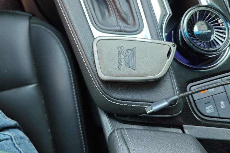 Used Cadillac CT4 2022 28T Fashion Edition