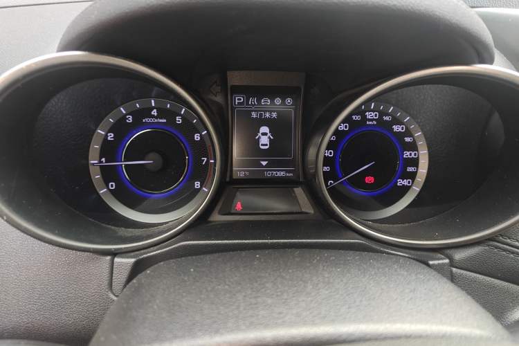 Used Changan CS35 2017 1.6L Automatic Luxury Model
