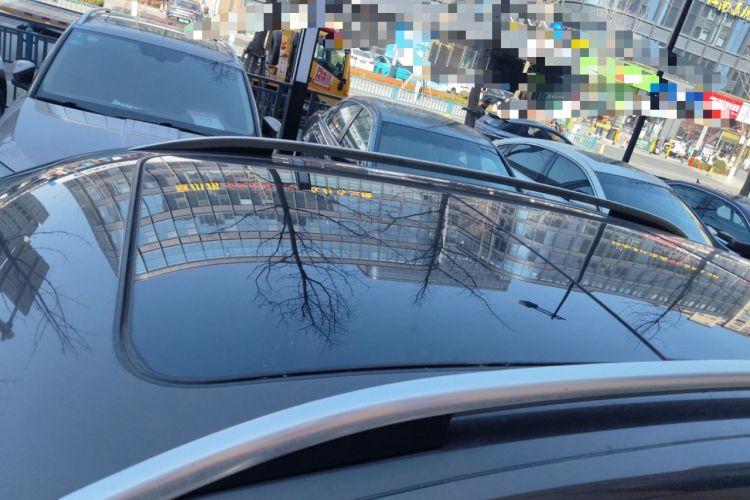 Used Volkswagen Tiguan L 2015 1.8TSI Automatic All-Wheel-Drive Luxury Model