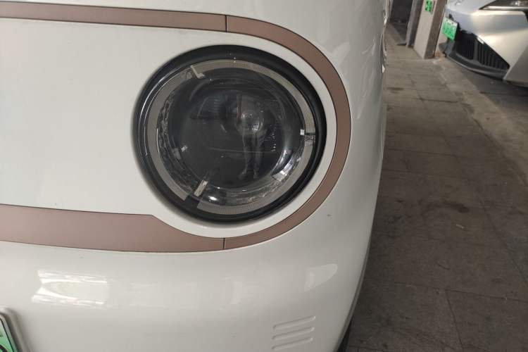 Used Geely Galaxy Panda 2024 Panda Mini 200km Endurance Bear
