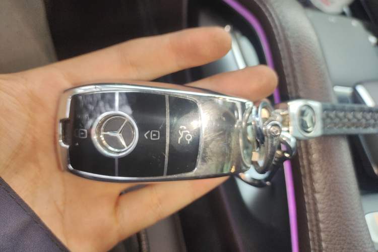 Used Mercedes-Benz GLE 2021 GLE 350 4MATIC Stylish Model
