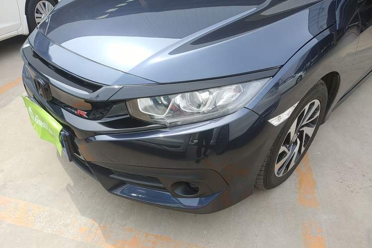 Used Honda Civic 2016 220TURBO CVT Luxury Edition
