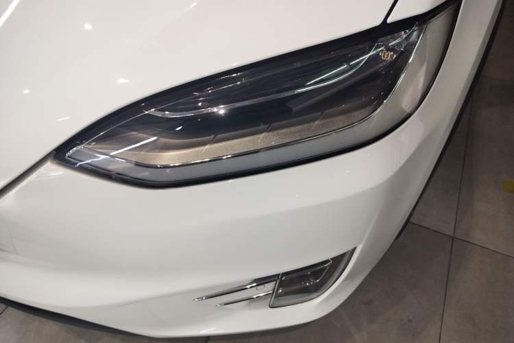 Used Tesla Model X 2016 X 90D Left Front Headlight