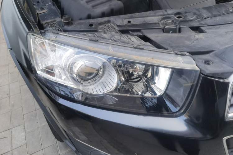 Used Chevrolet Captiva 2015 2.4L 4x4 Flagship Edition 7-Seater