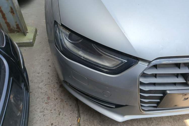 Used Audi A4L 2013 35 TFSI Automatic Standard Model