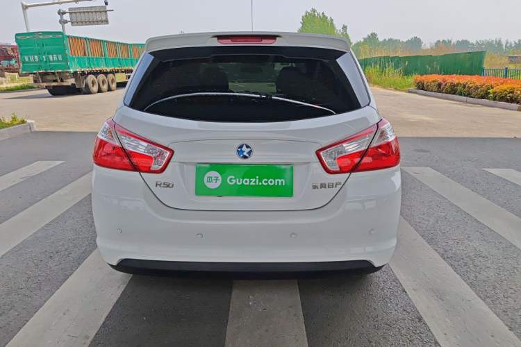 Used Venucia R50 2013 1.6L Manual Fashion Edition Rear