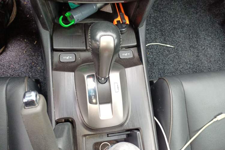 Used Honda Crosstour 2012 2.4L Luxury Edition
