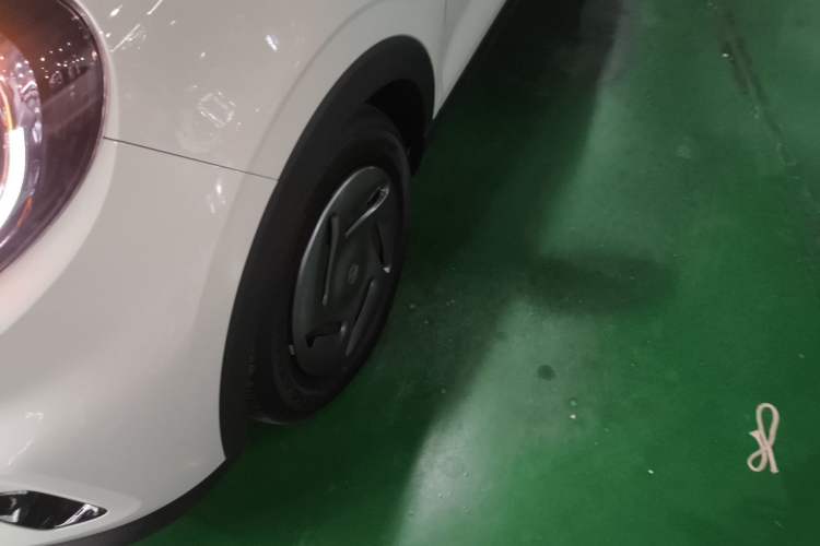 Used Leapmotor T03 2024 200 Lite Edition Exterior 1