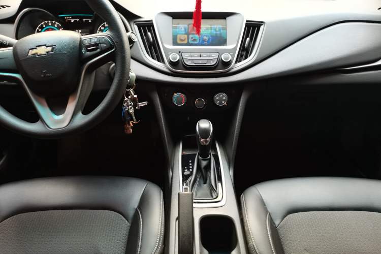 Used Chevrolet Cavalier 2016 1.5L Automatic Xinyue Edition