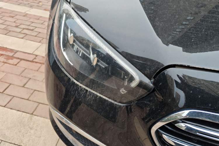 Used Mercedes-Benz E-Class 2021 Facelift E 260 L
