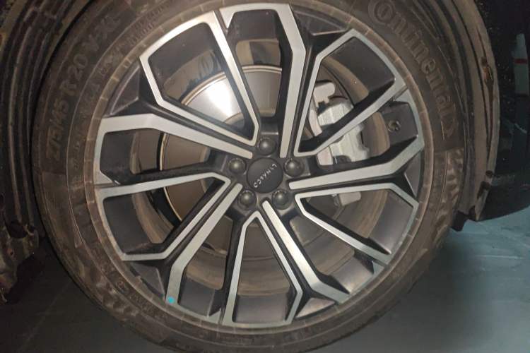 Used Lynk & Co 09 EM-P 2024 2.0TD EM-P Four-Wheel Drive ULTRA Six-Seater
