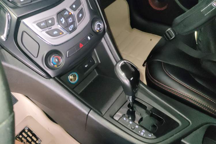 Used Chery Arrizo 5 2016 1.5L CVT Lingrui Edition
