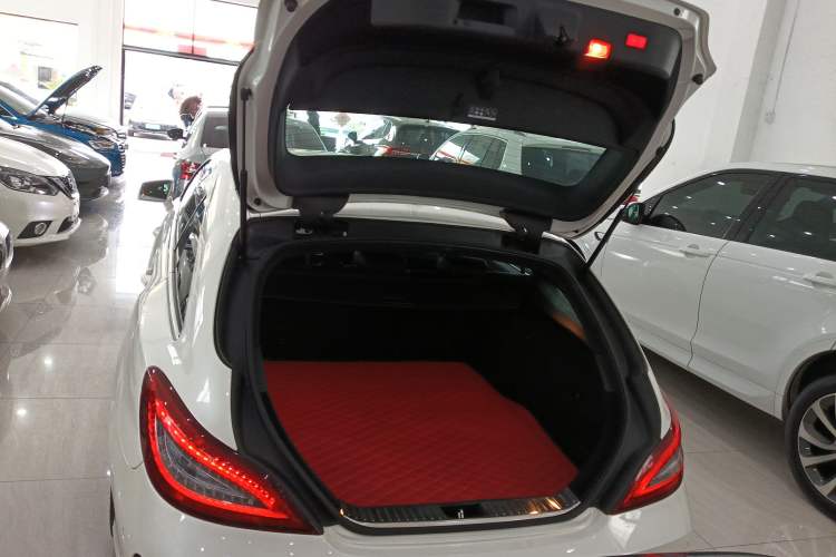 Used Mercedes-Benz CLS 2016 CLS 260 Shooting Brake
