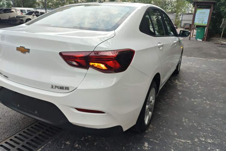 Used Chevrolet Cavalier 2020 325T Automatic Enjoyment Edition