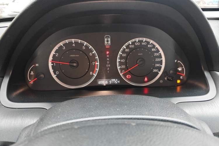 Used Honda Accord 2012 2.0L SE Instrument Cluster