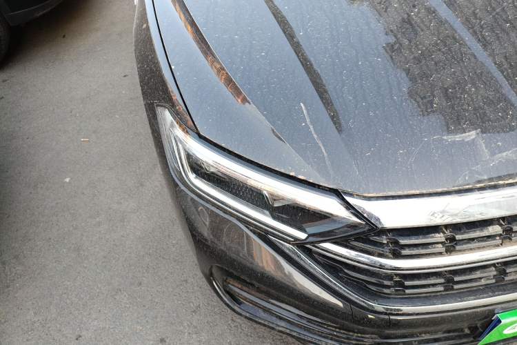 Used Volkswagen Sagitar 2025 300TSI DSG Excellence Edition Exterior 6