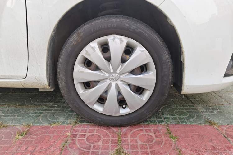 Used Toyota YARiS L Zhi Xuan 2017 1.5E CVT Enhanced Performance Edition