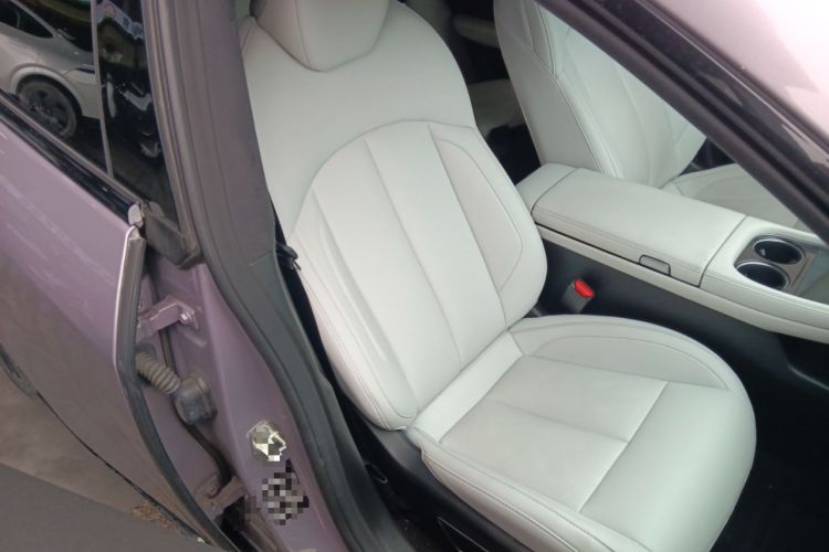 Used XPeng P7 2024 P7i 702 Max Pengyi Edition Right Front Seat