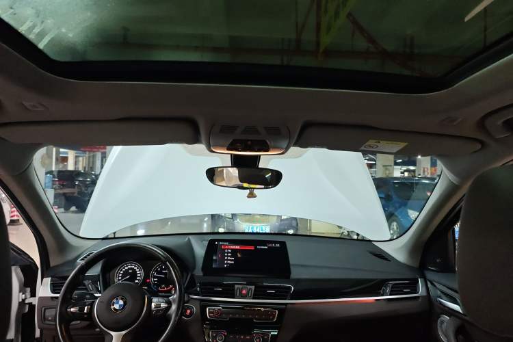 Used BMW X1 2022 sDrive25Li Leading Model