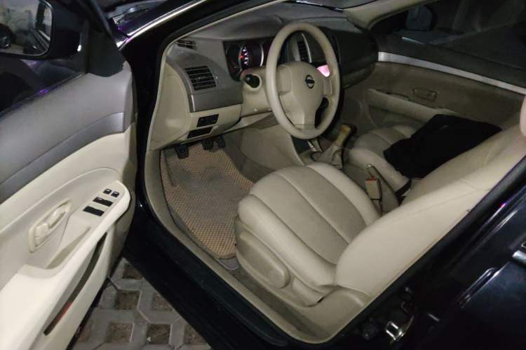 Used Nissan Sylphy 2012 Classic 1.6XE Manual Comfort Edition
