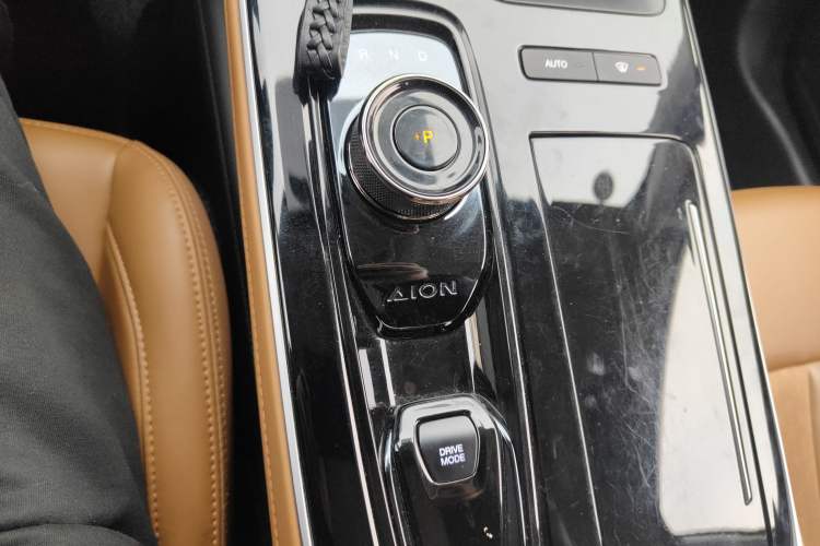 Used AION S 2023 Meizu 580 Lithium Iron Phosphate