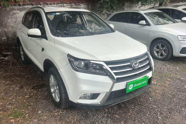 Used HYOSOW S6 2017 1.5T CVT Enjoyment Model