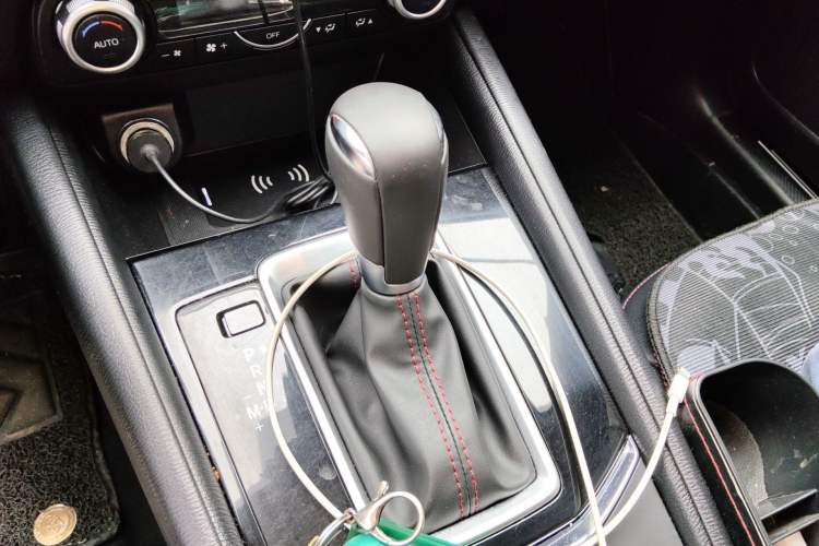 Used Mazda CX-5 2021 2.0L Automatic Two-Wheel Drive Black Knight
