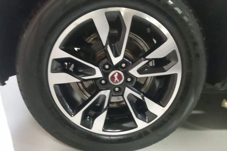 Used Hanteng X7 2016 2.0T DCT Luxury Edition