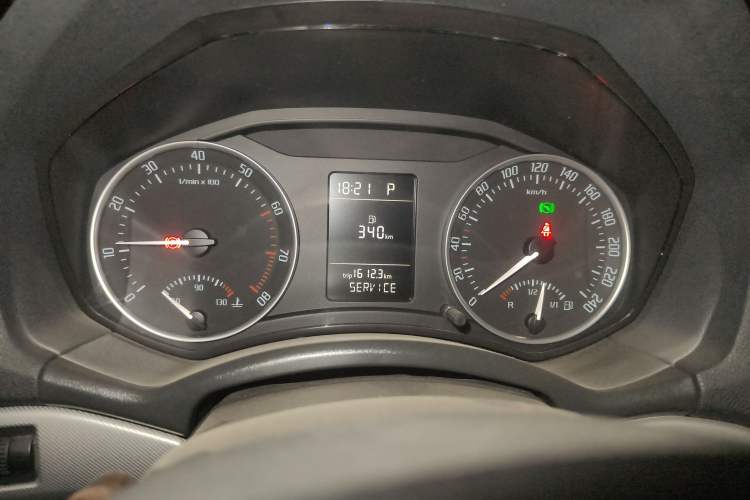 Used Skoda Octavia 2014 2.0L Automatic Yijie Edition
