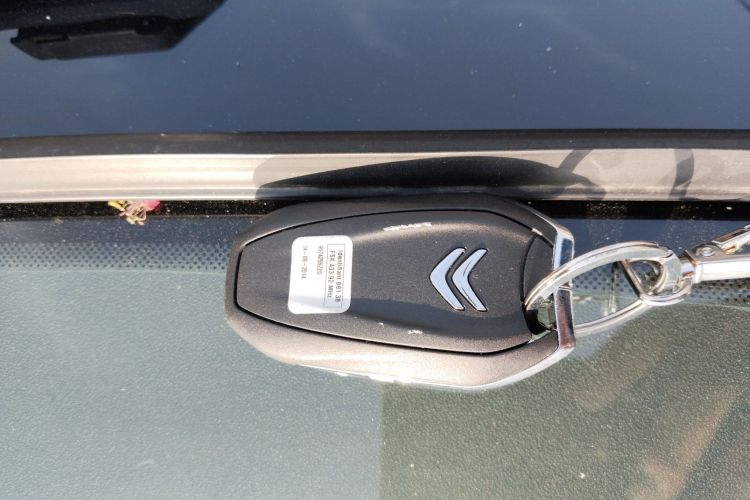 Used Citroen C4L 2014 1.8L Intelligent Drive Manual Version – Dynamic Edition