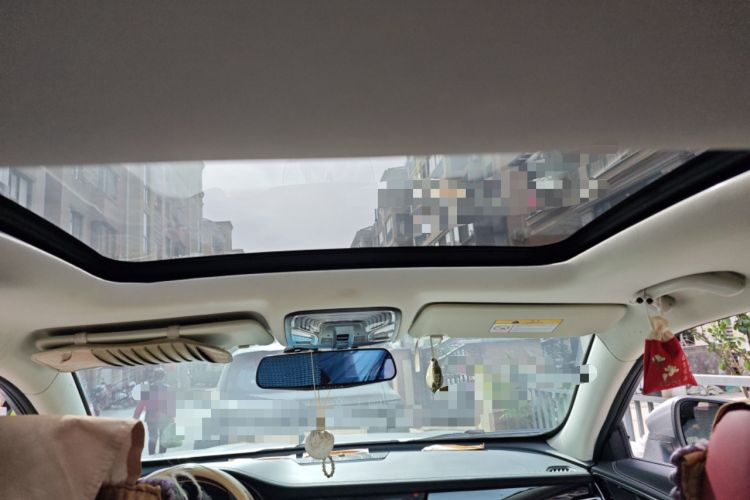 Used CHANGAN CS85 COUPE 2019 1.5T DCT Luxury Version China VI Standard